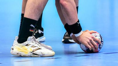 Bild: Sina Schuldt/dpa
Die Rhein-Neckar Löwen und der TV Hüttenberg erhalten ihre Siege zurück. (Symbolbild)