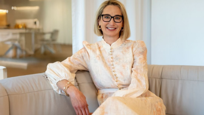 Bild: KIDsLAKE AG
Vom oberpfälzischen Schirmitz in die Schweiz: Johanna Koller konnte sich bei den Eidgenossen als erfolgreiche Unternehmerin etablieren.