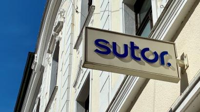 Bild: jut
Der insolvente Schuhhändler Sutor hat auch in Amberg und Weiden Filialen.