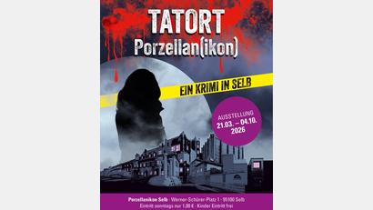 Bild: exb
Bis Oktober ist die spannende Sonderausstellung im Porzellanikon zu sehen.