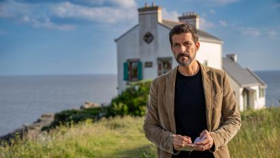 Bild: Wolfgang Ennenbach/ARD Degeto Film/filmpool fictio/dpa
Nach zwei Jahren Pause zeigt die ARD einen weiteren Fall des französischen Commissaire Georges Dupin.