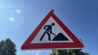 Symbolbild: Heike Unger
Ab 13. April wird die Obere Gartenstraße in Sulzbach-Rosenberg wegen Bauarbeiten gesperrt.