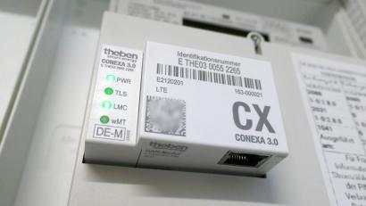 Bild: Helge Toben/dpa
Unternehmen sieht zunehmende Dynamik bei Einbau von Smart Metern