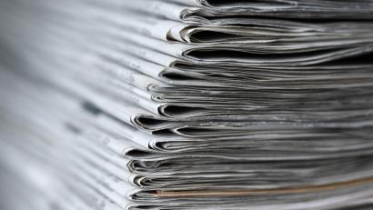 Bild: Sebastian Kahnert/dpa-Zentralbild/dpa
Über mehrere Monate verschwand immer wieder die Zeitung aus dem Briefkasten des 47-Jährigen. (Symbolbild)