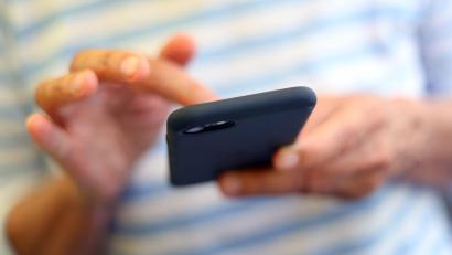 Bild: Karl-Josef Hildenbrand/dpa
Für Arzttermine soll ein zentraler digitaler Zugangsweg kommen. (Archivbild)