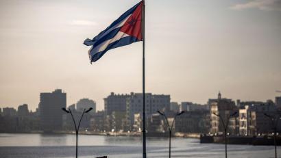 Bild: Michael Kappeler/dpa
Kurz vor Ostern hat Kuba mehr als 2.000 verurteilte Menschen begnadigt. (Archivbild)