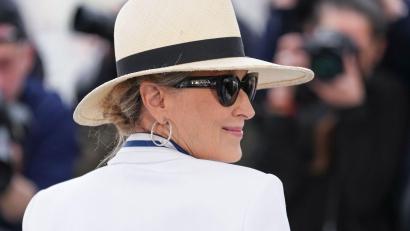 Bild: Scott Garfitt/Invision/AP/dpa
Hollywood-Star Meryl Streep lässt sich auf eine Miniserie ein. (Archivbild)