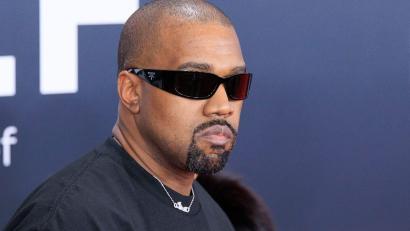 Bild: Javier Rojas/PI via ZUMA Press Wire/dpa
Dass Kanye West in London auftreten soll, sorgt in Großbritannien für große Kritik. (Archivbild)