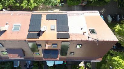 Bild: Bernd Weißbrod/dpa
Solarbranche: Ausbau Erneuerbarer Energien ist Bürgerwille