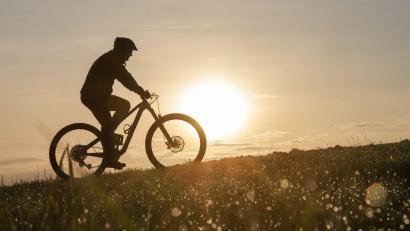 Bild: Thomas Warnack/dpa
Viel Sonne und milde Temperaturen werden im Südwesten erwartet.