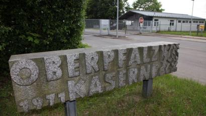 Archivbild: Gerhard Götz
Der aktuelle Wehrbericht bezeichnet die Oberpfalz-Kaserne in Pfreimd als "trauriges Beispiel für den Zustand der Infrastruktur der Bundeswehr".