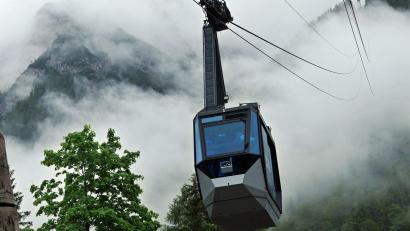 Bild: picture alliance / dpa
Der Prozess gegen den Vorstand der Karwendelbahn wegen Untreueverdachts geht in eine neue Runde. (Archivbild)