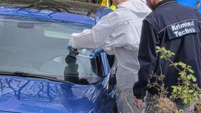 Bild: Kevin Schößler/dpa
Die Staatsanwaltschaft gab weitere Details bekannt