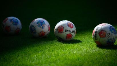 Bild: Gregor Fischer/dpa
Der 1. FC Schweinfurt 05 steht als Absteiger aus der 3. Liga fest. (Symbolbild)