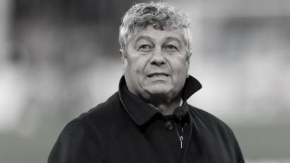 Bild: picture alliance / dpa
Rumäniens Ex-Nationaltrainer Mircea Lucescu ist wenige Tage nach seinem Rücktritt gestorben. (Archivbild)