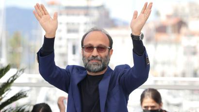 Bild: Vianney Le Caer/Invision/AP/dpa
Farhadi lebt und arbeitet im Ausland. (Archivbild)