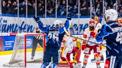 Bild: Tobias Neubert
In der neuen Folge "Powerplay" geht es um den gelungen Klassenerhalt und die Zukunft der Blue Devils Weiden.