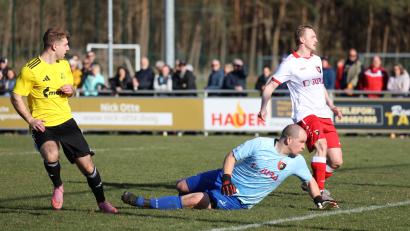 Bild: Dieter Jäschke
Die Bildergalerie zum Derby zwischen der SV Grafenwöhr und der SpVgg Trabitz.