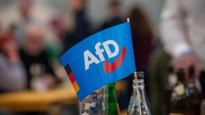 Symbolbild: Harald Tittel/dpa
Die AfD hat im Kreistag Tirschenreuth eine neue Fraktion gegründet.