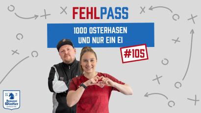 Bild: Franka Eichl
Folge 105 vom Fehlpass.