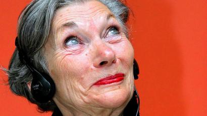 Bild: Jesus Dominguez/efe/epa/dpa
Sie machte den Traum ihres Schwiegervaters wahr. (Archivbild)