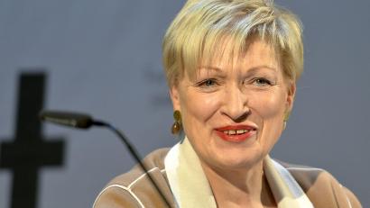 Bild: Herbert Neubauer/APA/dpa
Bergmann will eine Unternehmenskultur mit „Würde, Respekt und Vertrauen“ in Salzburg. (Archivbild)