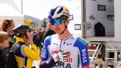 Bild: Nicolás Carvalho Ochoa/dpa
Florian Lipowitz hatte gegen Paul Seixas keine Chance. (Archivbild)