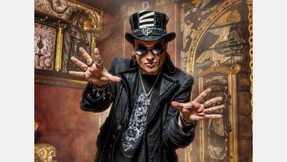 Bild: Kevin Nixon/exb
Avantasia kommt zum Piazza-Festival in Regenburg.