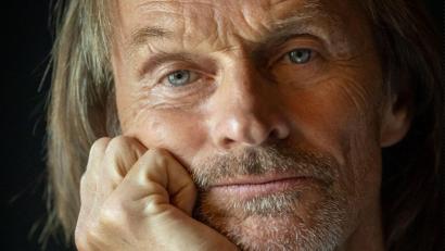 Bild: Ewa Wiese/exb
Eisi Gulp ist auf Tour mit seinem aktuellen Programm "Tagebuch eines Komikers".