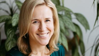 Bild: Marion Bauer/exb
Marion Bauer ist TCM-Ernährungs- und Lebensberaterin.