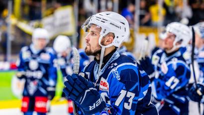 Archivbild: Tobias Neubert
Tomas Rubes wechselt von den Blue Devils Weiden zu den Starbulls Rosenheim.