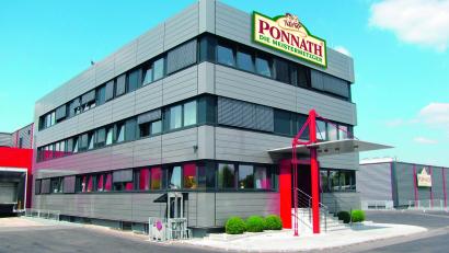Archivbild: Ponnath Familie Group.
Ponnath möchte seinen Standort in Kemnath weiter ausbauen.