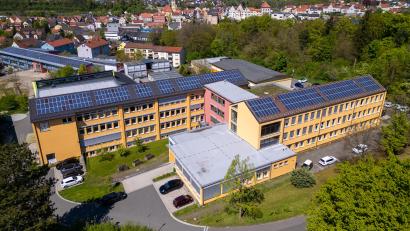 Bild: Tobias Neubert
An der Lobkowitz Realschule in Neustad findet am 23. April ein Informationsnachmittag statt.