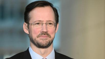 Bild: Elisa Schu/dpa
Wiese kritisiert, die Wirtschaftsministerin tue zu wenig. (Archivbild)