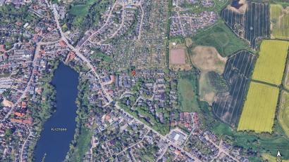 Bild: -/Google/dpa
Diverse Bundesländer waren betroffen.