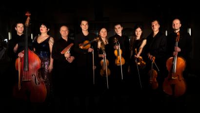 Bild: Music Contact System/exb
The Chambers aus Köln spielen eine spannende Mischung aus Klassik, Pop und Filmmusik.