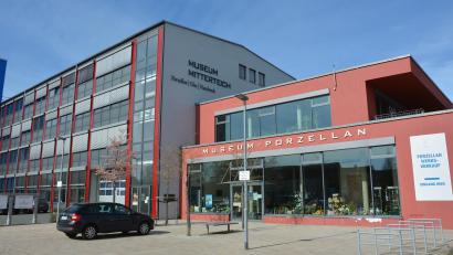 Bild: jr
Das Museum Mitterteich hatte im vergangenen Jahr fast 7000 Besucher. Heuer sind drei große Ausstellungen geplant.