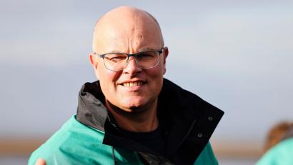 Bild: Frank Molter/dpa
„Warum Buckelwal „Timmy“ gestrandet ist, ist noch nicht abschließend erklärt“, sagte Umweltminister Tobias Goldschmidt (Grüne).