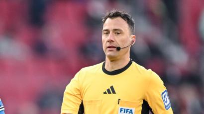 Bild: Harry Langer/dpa
Felix Zwayer kann sich auf die WM freuen. (Archivbild)