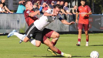 Archivbild: war
Großer Personalmangel: Andreas Koppmann fehlt dem SV Etzenricht – wie zahlreiche weitere Spieler – beim SSV Eggenfelden.