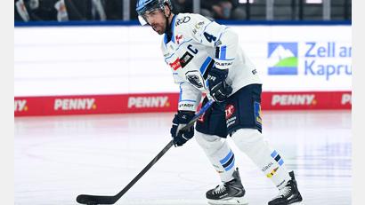 Bild: Sven Hoppe/dpa
Morgan Ellis bleibt beim ERC Ingolstadt. (Archivbild)