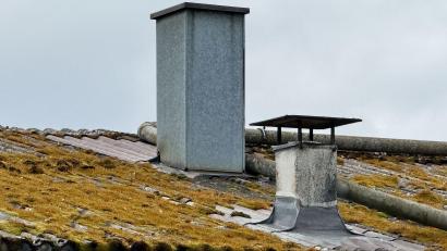 Bild: upl
Das Sportheim in Ursensollen bekommt auch ein neues Dach.