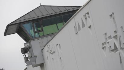 Bild: Andreas Gebert/dpa
Prozess um Gewaltvorwürfe in Stadelheim beginnt