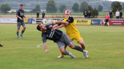 Bild: Dieter Jäschke
Daniel Krlicka (links) ist in der Winterpause zu Banik Sokolov zurückgekehrt.
