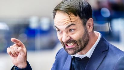 Bild: Tobias Neubert
Sebastian Buchwieser gehört zum Trainerteam der deutschen Eishockey-Nationalmannschaft in der Vorbereitung auf die WM 2026.