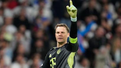 Bild: Jose Breton/AP/dpa
Weiter im Mittelpunkt der Diskussionen um die Nationalmansnchaft: Manuel Neuer.