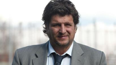 Bild: Felice Calabro/AP/dpa
Silvio Baldini wird übergangsweise Trainer der italienischen Fußball-Nationalmannschaft. (Archivbild)