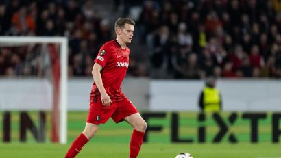 Bild: Silas Stein/dpa
Matthias Ginter spielt eine starke Saison mit dem SC Freiburg. (Archivbild)