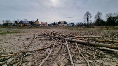 Bild: kaz
Auf dem Gelände des Brauhauses Kemnath sollen Stadtvillen entstehen.