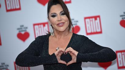 Bild: Sebastian Christoph Gollnow/dpa
Schauspielerin Simone Thomalla kann wieder auf ihren Account bei Instagram zugreifen. (Archivbild)